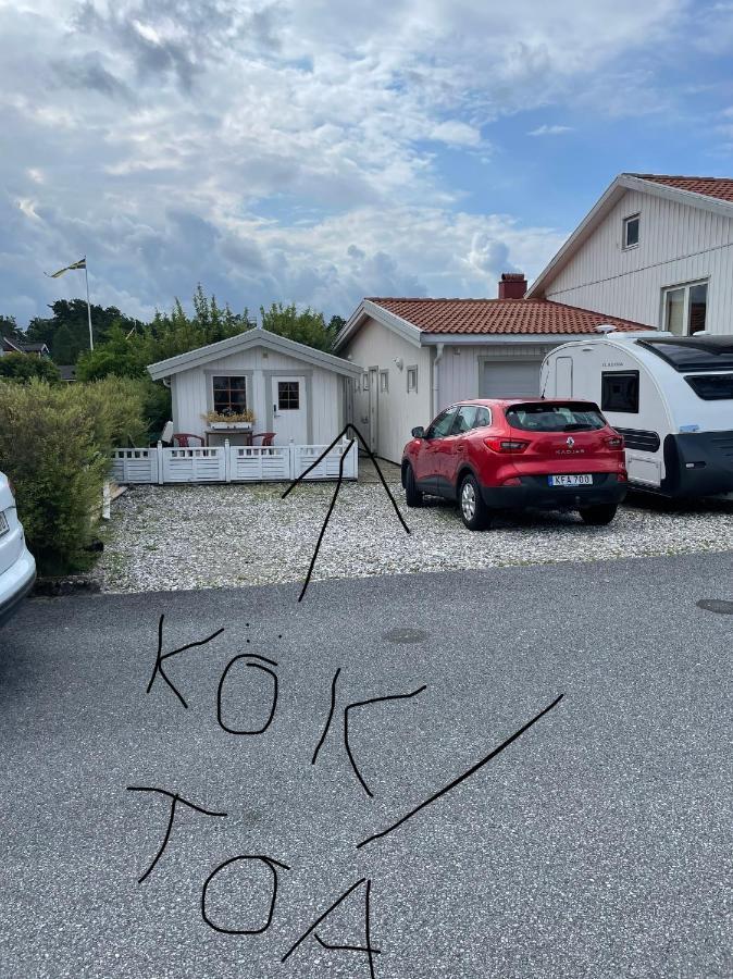 Mysigt Och Centralt Strömstad Zewnętrze zdjęcie