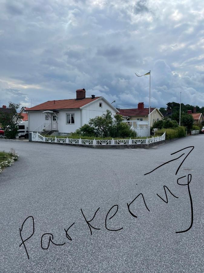 Mysigt Och Centralt Strömstad Zewnętrze zdjęcie